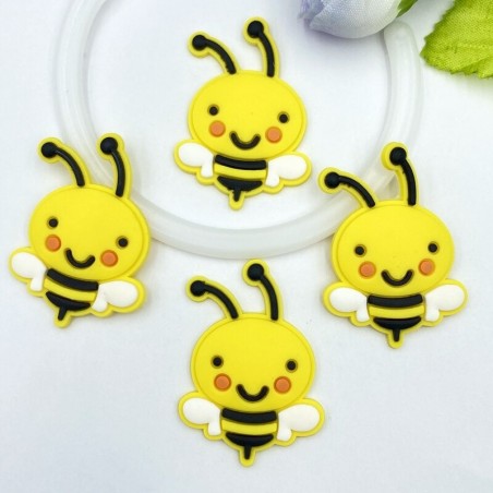 Décoration Abeille Souple à plat - Lot de 10, 20 ou 30 pièces !