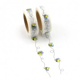 Rouleau de ruban abeilles