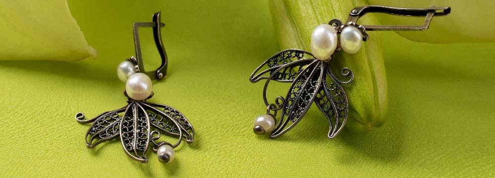 Skarabaus Ohrringe, agyptischer Schmuck und Geschenkidee