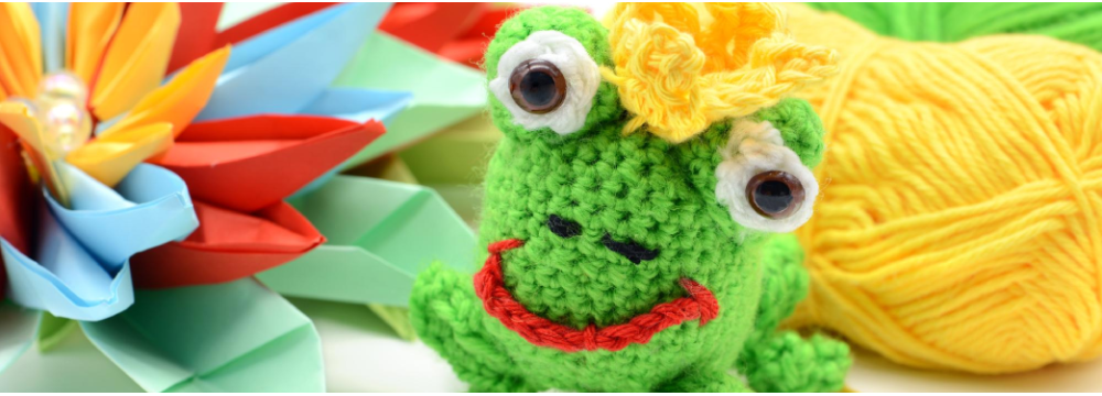 Frosch Scrapbooking, Bastel Deko und Natur Album Zubehor
