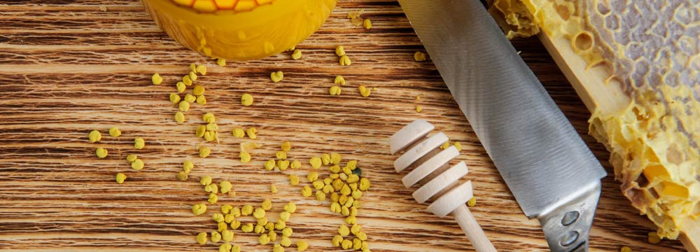 Entdecken Sie unsere Auswahl an Bienen-Produkten für Ernährung & Gesundheit!