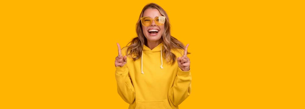 Damen-Bienen-Sweatshirt: weiches Sweat, warm, Naturmotiv
