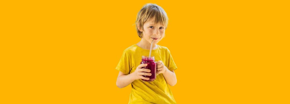 Kinder Bienen T-Shirt, weiche Baumwolle und Motiv